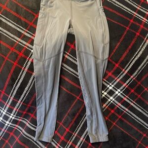 Kerrits Kids Charcoal Leggings